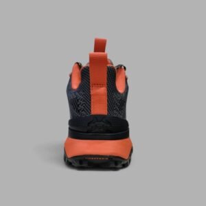Tenis Timberland Vulkano | Hombre | Gris Naranja