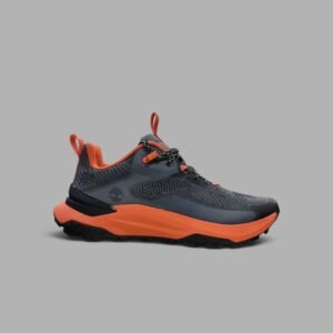 Tenis Timberland Vulkano | Hombre | Gris Naranja