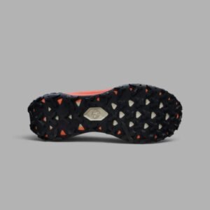 Tenis Timberland Vulkano | Hombre | Gris Naranja