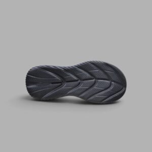 Sandalia Skechers | Hombre | Negro | SN 232982