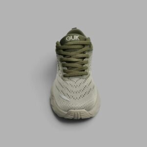 Tenis GUK Infantil | Unisex | Oliva