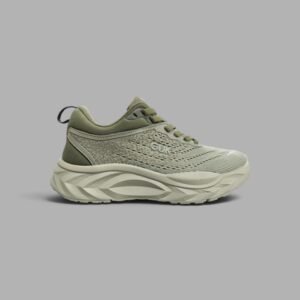 Tenis GUK Infantil | Unisex | Oliva
