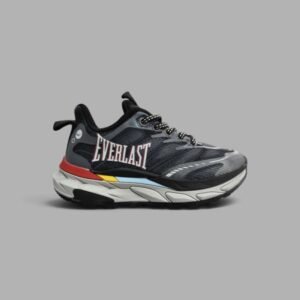 Tenis Everlast Onix Infantil | Unisex | Negro