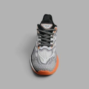 Tenis Everlast Onix Infantil | Unisex | Negro/Blanco
