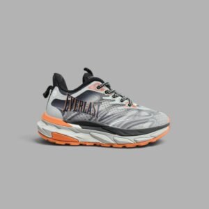 Tenis Everlast Onix Infantil | Unisex | Negro/Blanco