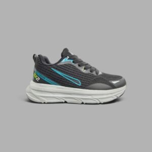 Tenis Advan Sheep Infantil | Unisex | Negro