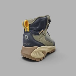 Bota Discovery Woodland | Hombre | Caqui