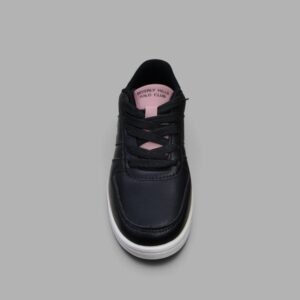 Tenis Polo Club Mercury | Infantil | Niña | Negro/Rosa