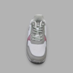 Tenis Polo Club Julia | Infantiles | Niña | Gris/Blanco