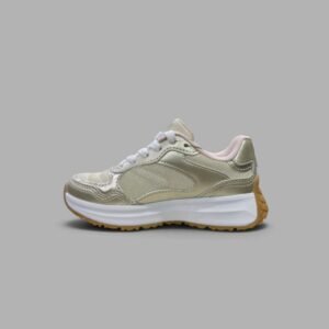 Tenis Skechers | Infantiles | Niña | Dorado