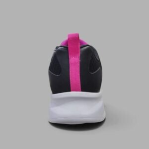 Tenis Skechers Mesh Sneaker | Mujer | Negro