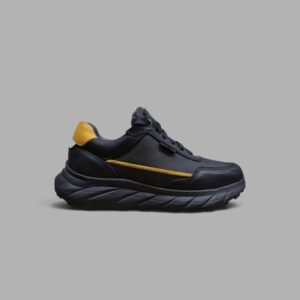 Tenis Zodiak Deportivo | Hombre | Negro