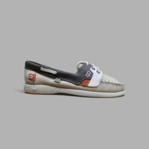 Mocasines Zodiak | Hombre | Beige Combinado