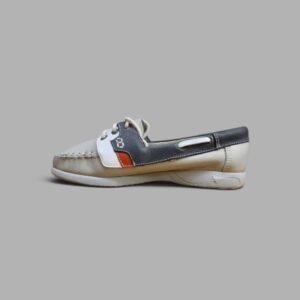 Mocasines Zodiak | Hombre | Beige Combinado