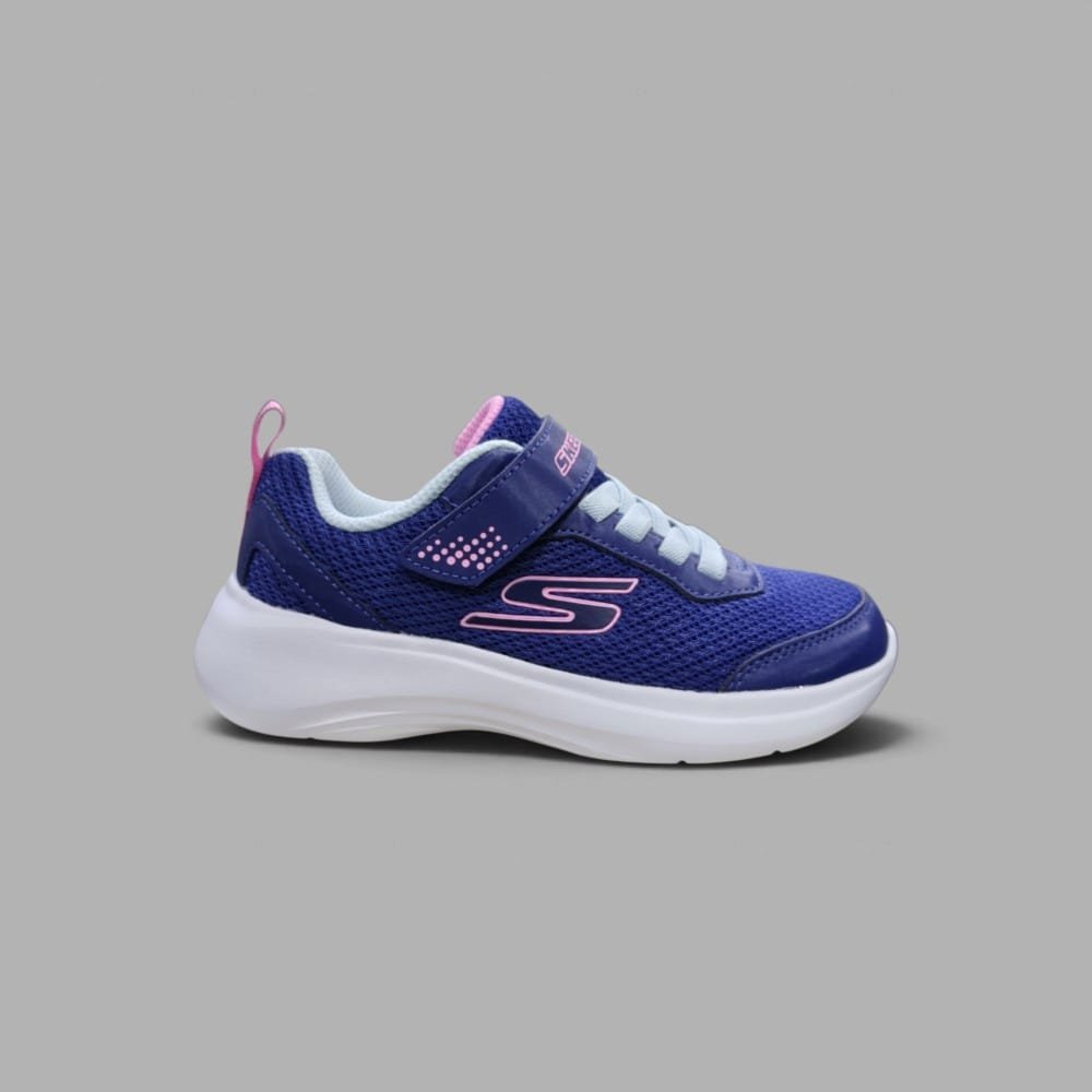 Tenis Skechers Infantil | Niña |Navy