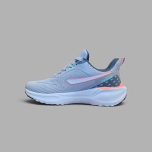 Tenis Pontiac Slabtown | Mujer | Gris/Salmón