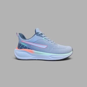 Tenis Pontiac Slabtown | Mujer | Gris/Salmón