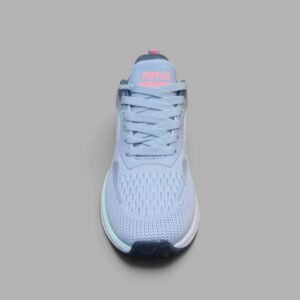 Tenis Pontiac Slabtown | Mujer | Gris/Salmón