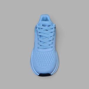 Tenis Pontiac Vince 2 | Mujer | Gris/Aqua