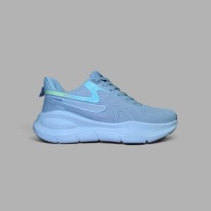 Tenis Pontiac Vince 2 | Mujer | Gris/Aqua