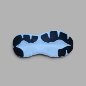 Tenis Pontiac Vince 2 | Mujer | Gris/Aqua