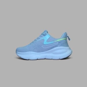 Tenis Pontiac Vince 2 | Mujer | Gris/Aqua