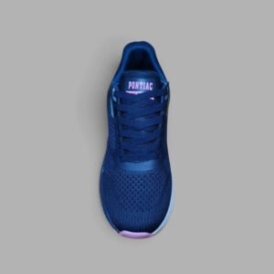 Tenis Pontiac Little | Mujer | Navy-Rosado