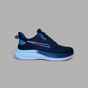 Tenis Pontiac Little | Mujer | Navy-Rosado
