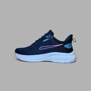 Tenis Pontiac Little | Mujer | Navy-Rosado