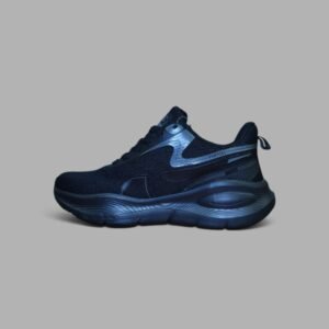Tenis Pontiac Vince | Mujer | Negro