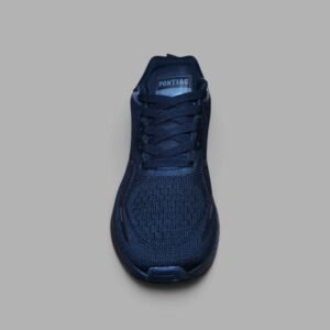 Tenis Pontiac Dulcet | Mujer | Negro