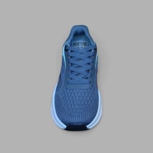 Tenis Pontiac Vince | Mujer | Gris-Aqua