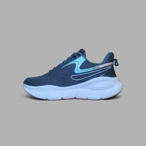 Tenis Pontiac Vince | Mujer | Gris-Aqua