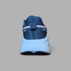 Tenis Pontiac Vince | Mujer | Gris-Aqua