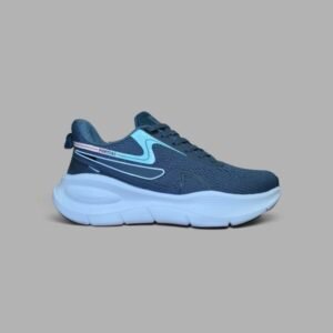 Tenis Pontiac Vince | Mujer | Gris-Aqua