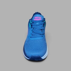 Tenis Pontiac Little | Mujer | Navy/Fucsia
