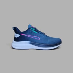 Tenis Pontiac Little | Mujer | Navy/Fucsia