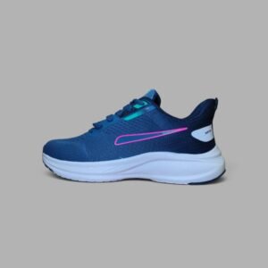 Tenis Pontiac Little | Mujer | Navy/Fucsia