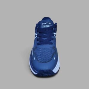 Tenis Pontiac Langour | Hombre | Azul Blanco
