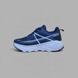 Tenis Pontiac Langour | Hombre | Azul Blanco