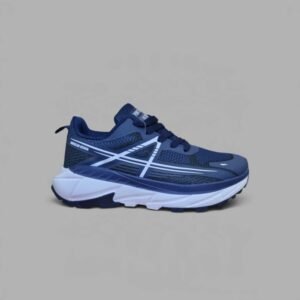 Tenis Pontiac Langour | Hombre | Azul Blanco