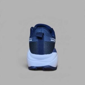 Tenis Pontiac Langour | Hombre | Azul Blanco