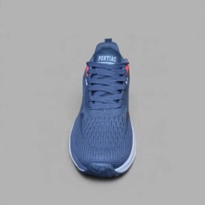 Tenis Pontiac Slaptown | Mujer | Gris Salmón