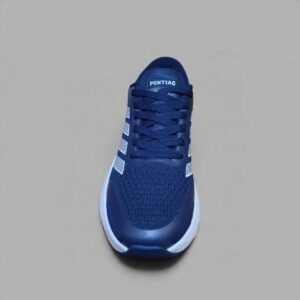 Tenis Pontiac Cibertruck | Hombre | Azul Blanco