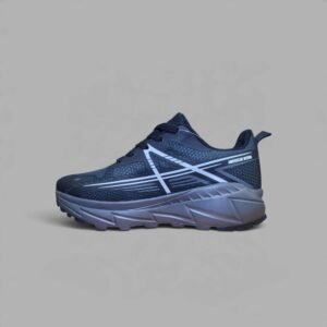 Tenis Pontiac Langour | Hombre | Negro