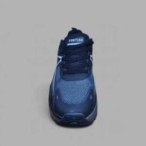 Tenis Pontiac Langour | Hombre | Negro