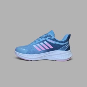 Tenis Pontiac Felicy | Mujer | Azul Rosado