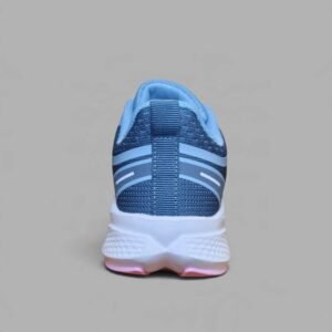 Tenis Pontiac Felicy | Mujer | Azul Rosado