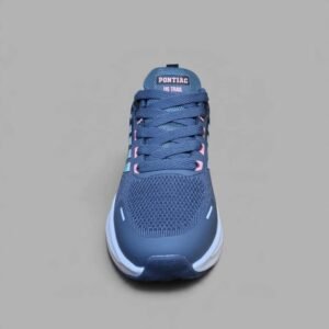 Tenis Pontiac Felicy | Mujer | Gris Salmón
