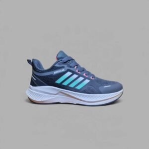 Tenis Pontiac Felicy | Mujer | Gris Salmón